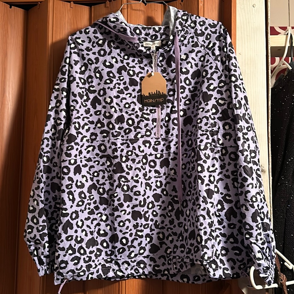 Wind breaker